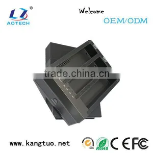 2014 Hot Sales 2.5''/3.5'' SATA to USB3.0 Clone All-in-1 Dual Hdd Docking Station thumbnail-1