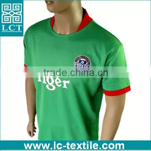 2016 Tiger FC Fashional Design Cooldry Soccer Jerseys Football Shirt thumbnail-2