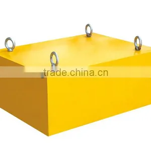 Series RCYB Suspended Powerful Conveyor Belt Magnet thumbnail-1