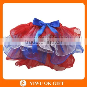 Colorful Kids Tutu Dress for Promotion thumbnail-1