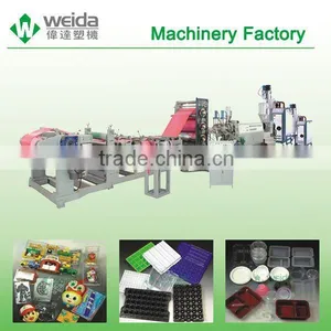 PP Sheets Extrusion Line thumbnail-1