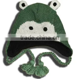 Knitted Hat thumbnail-1