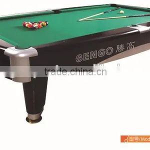Standard Bumper Pool Poker Table Russian Pyramid Billiard Table thumbnail-3