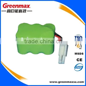 3.6v Nimh Rechargeable Batteries Pack thumbnail-1