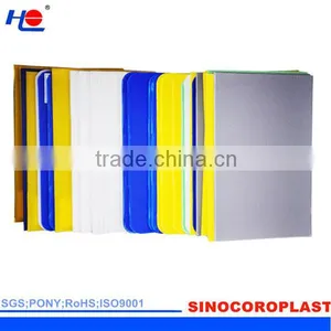 uv Stabilized and Convenient to Move pp Corex Plastic Board thumbnail-1