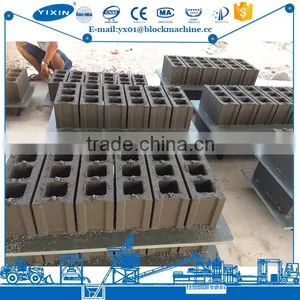 China Top Manufactory Competitive Price Block Brick Making Machine Paving Block Machine thumbnail-5