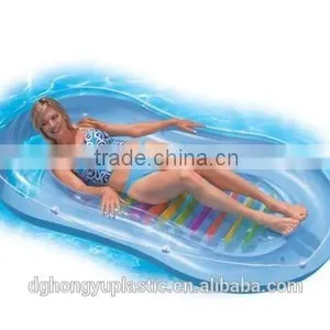 Inflatable Sports Air Mat Pool Float thumbnail-1