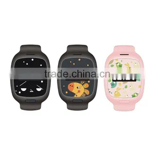Upgraded Version Child GPS Watch Gps Tracking Watch OK to Develop APK for Customers thumbnail-3