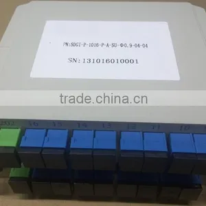 Fiber Optic PLC Coupler thumbnail-2