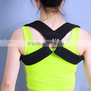 Arched Back Hump Correction Back Brace / Fixation Back Belt thumbnail-3