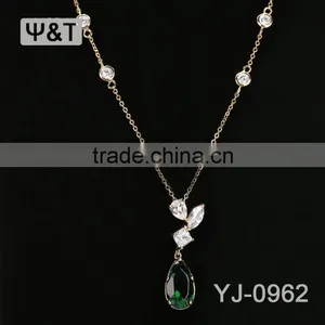 Fashion Crystal Design Necklace Engraved Bullet Dressed Bunnies Charms Jewelry Necklaces thumbnail-2