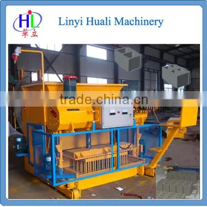 QMY6-25 Brick Production Line Processing and Hydraulic Pressure Method EGG LAYING BLOCK MAKING MACHINE thumbnail-4