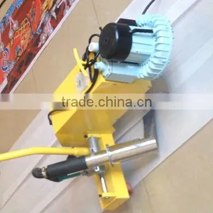 PE/PVC Inkjet Fabrics Welder thumbnail-1
