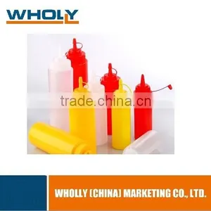 2 & 4 Liter Plastic Salad Bottle thumbnail-6