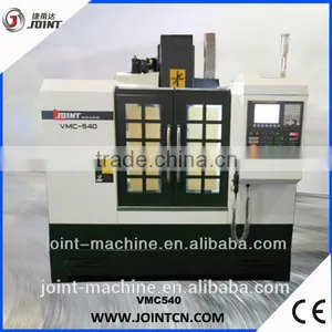 Three Axes Hard Way and Good Rigidity CNC Milling Machine Center VMC540 thumbnail-1