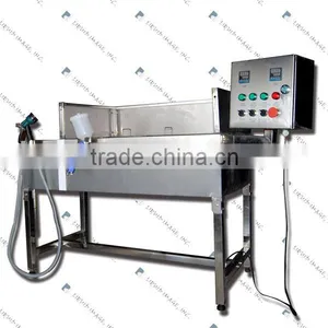 Spot Printing Machine, Hydrographic Film Dipping Tank With Washing Gun No. LYH-WTPM062-1 Stainless Steel Semi-auto thumbnail-5