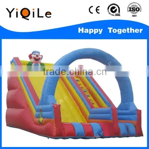 2016 the Lovely Cats Inflatable Playground on Sale With Kids Inflatable Slide thumbnail-6