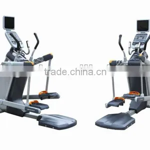 GNS-FBT100 Full Body Building Elliptical thumbnail-1