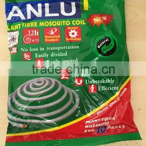 Plant Fiber Mosquito Coil High Quality Unbreakble With Low Price thumbnail-5