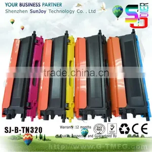 New Compatible Color Toner Cartridge for Brother TN-320 Tn320 thumbnail-1