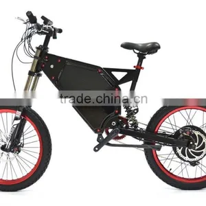 High Quality 72v 3kw off Road Electric Road Bike Giant Bike / Electric Bicycle thumbnail-1