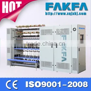 Full Automatic Spandex Yarn Covering Machine thumbnail-1