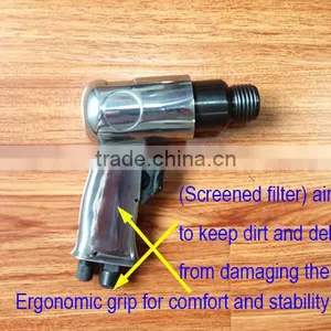 2in1 Pistol Air Needle Scaler and Air Hammer Kit NV-1069 thumbnail-3