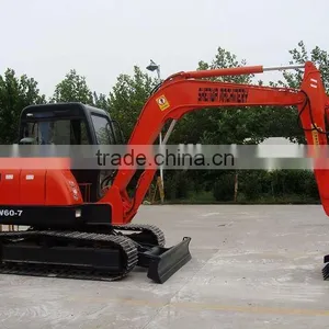 Mini Crawler Excavator With Yanmar Engine for Sale thumbnail-1