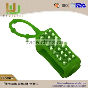 Good Price Pocketbac Hand Sanitizer Holders Silicone Hand Gel Case thumbnail-3