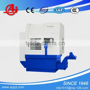 CNC Veritcal Lathe CK518 Swing 1000mm thumbnail-1