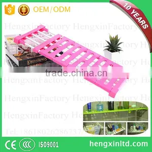 Floating Separating Shelf,Plastic Hanging Shelf thumbnail-2