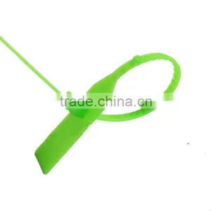 Ballot Tender Material Disposable Adjustable Plastic Seal Lock thumbnail-2