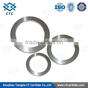 Tungsten Carbide Seal Ring of Mechanical Sleeve and Seal thumbnail-2