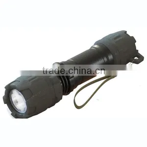 New Design Undestroyable Led Flashlight 9m Drop Test thumbnail-2