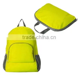 Waterproof Foldable Backpack for Hiking thumbnail-2