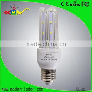 Popular 360 Degree Beam Angle Energy Saving Light 5w Led Corn E40 thumbnail-1