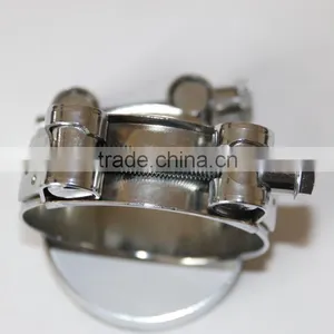 Auto Exhaust Flexible Pipe Clamp/exhaust Pipe Clamp thumbnail-4