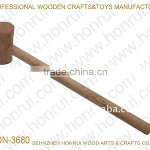 Wooden Hammer thumbnail-1