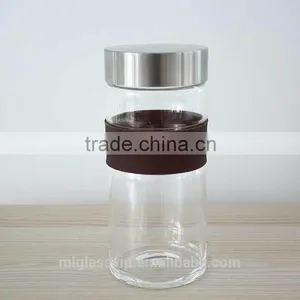 100ml Kitchen Food Storage Glass Jar QM419 thumbnail-4