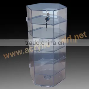 Acrylic Novelty Toy Display Showcase thumbnail-2