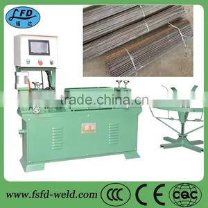 Numerical Control Steel Bar Straightening and Cutting Machine thumbnail-1