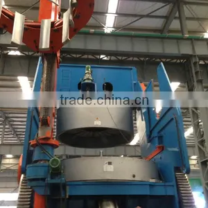 China Best Manufacturer of Tire Curing Press thumbnail-2