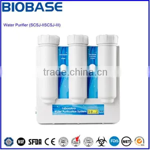 SCSJ-IISCSJ-III (RO/DI) System Water Purifier for Lab thumbnail-1