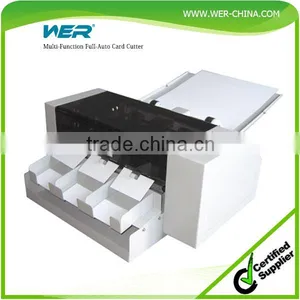 a3 Size Small Business Card Cutter thumbnail-1