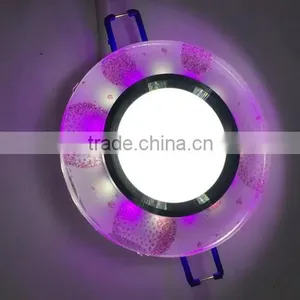 Colorful Led Ceiling Light 3w 5w 7w 9w 12w Led Downlight High Quanlity New thumbnail-3