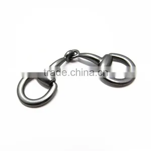 Custom Znic Alloy Metal Bags Chain thumbnail-3
