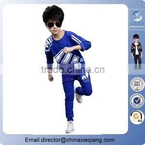 Hotsale Sublimation Kids Clothing Wholesale/children Hoodies/kids Suits thumbnail-4