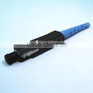 MU SM Fiber Optic Connector thumbnail-1