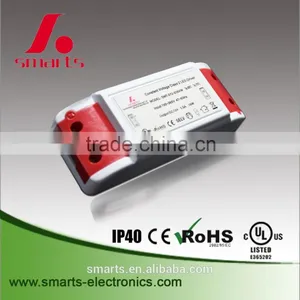 ce ul Listed Ac/dc 12v 36w Constant Voltage Led Driver thumbnail-3