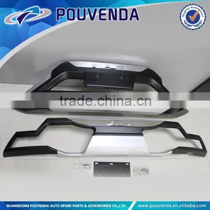 2012 Front and Rear Car Bumper for Honda CRV 4x4 Auto Accessories Pouvenda Manufacturer thumbnail-1